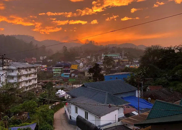 Birdwing Cottage, Munnar