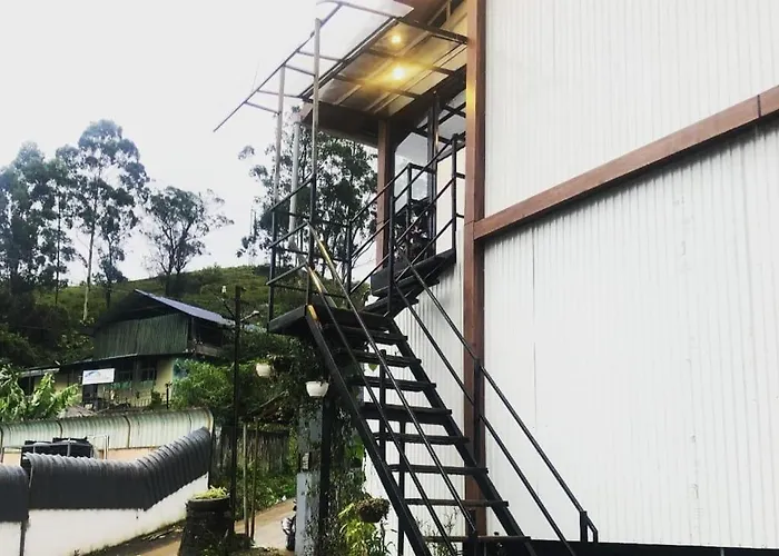 Birdwing Cottage, Munnar