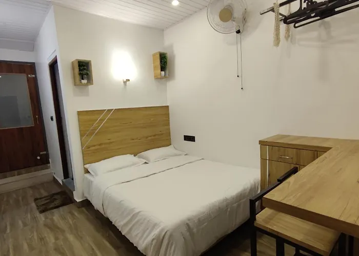 Birdwing Cottage, Munnar